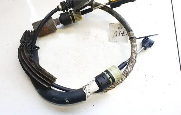 Ford S-MAX Gear shift cable linkage av6p7e395ab
