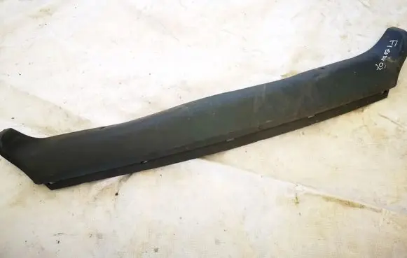 Ford Fiesta Front bumper lip 5s6y17d781b 5s6y-17d781-b