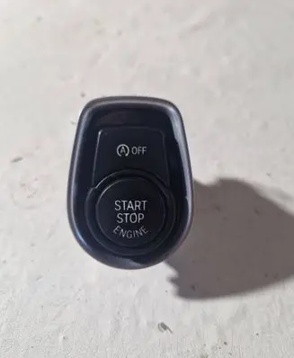 BMW 3 F30 F35 F31 Engine start stop button switch 9250734 3393320102 140426