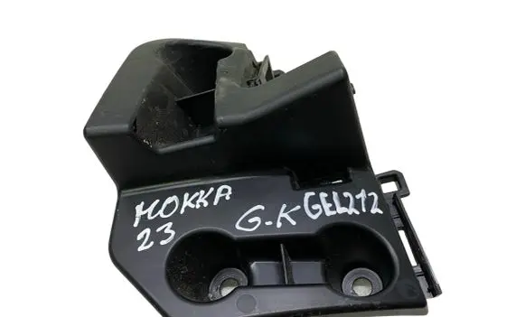 Opel Mokka B Rear bumper mounting bracket 9835230580 A00237783