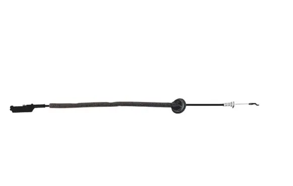 Rear door cable line