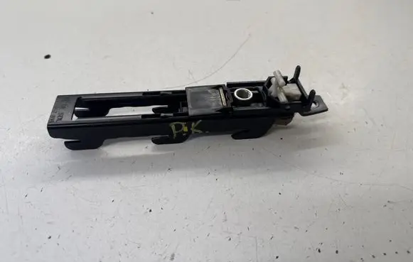 Volkswagen Multivan T5 Seat belt adjustment rail 7H5857819
