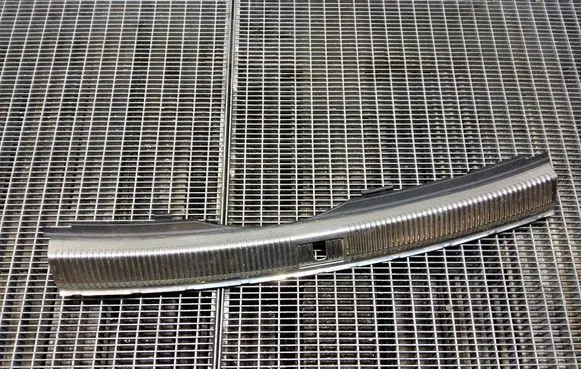 Audi A6 C7 Trunk/boot sill cover protection 4G9864483