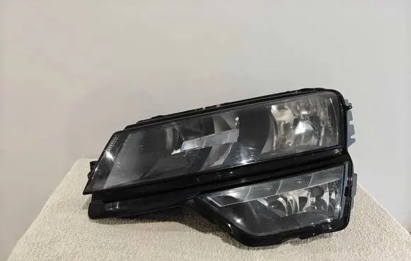 Skoda Karoq Headlight/headlamp 57B941015A 25RL8918