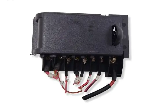 Mercedes-Benz 300 SL-24 Fuse box set 1040037886