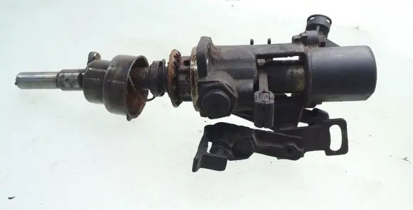 Volkswagen PASSAT B4 Gear selector/shifter in gearbox 