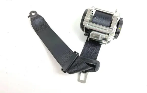 Porsche Taycan 9J1 Rear seatbelt 9J1857805H