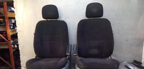 Volkswagen Routan Seat and door cards trim set