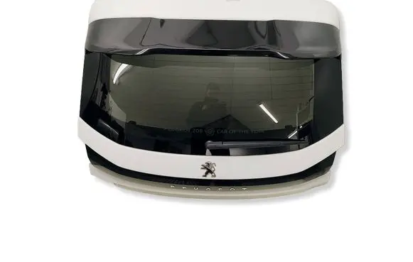 Peugeot 208 II Tailgate/trunk/boot lid 