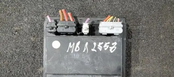 Mercedes-Benz E W210 Other control units/modules A2105450005