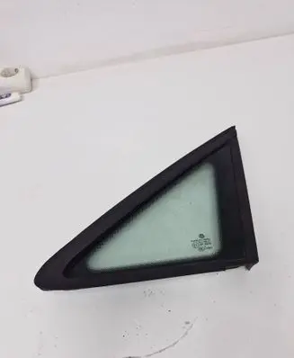 Volkswagen Touran I Front triangle window/glass DOT24M68AS2 E000255 43R00048