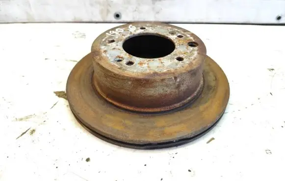 KIA Sorento Rear brake disc