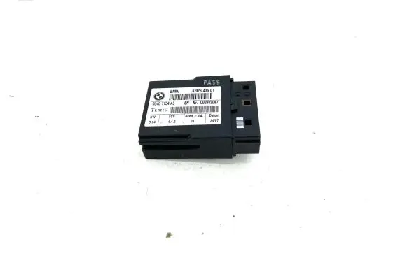 Seat control module