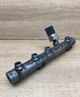 Fuel main line pipe
