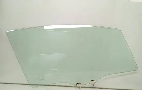 Honda Jazz Front door window glass four-door 43r-00033