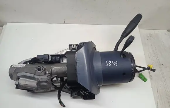 Mercedes-Benz CLK A209 C209 Steering wheel axle A2114620120G 2094600316 32311021111
