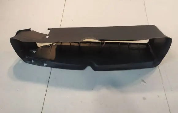 Renault Twingo III Cabin air duct channel 214770432r
