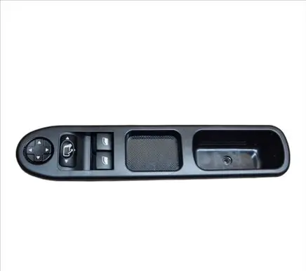 Peugeot 207 Electric window control switch 9654859677