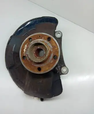 Volvo S80 Front wheel hub spindle knuckle 9461944