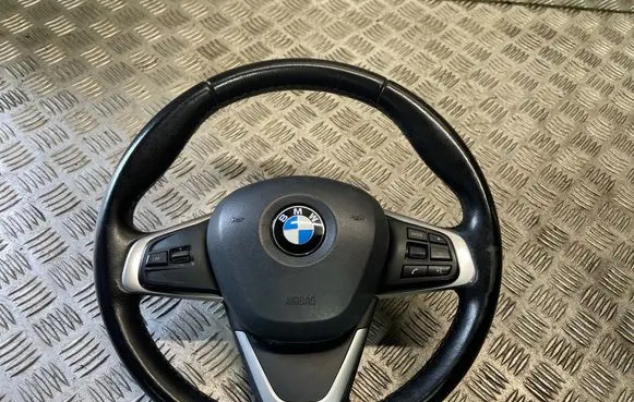 BMW X1 F48 F49 Steering wheel 686028202