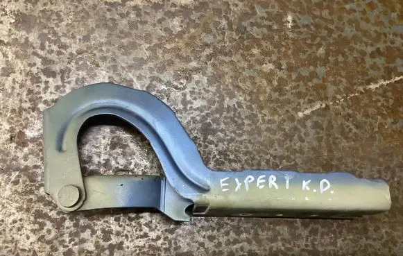 Peugeot Expert Engine bonnet/hood hinges 1499346080