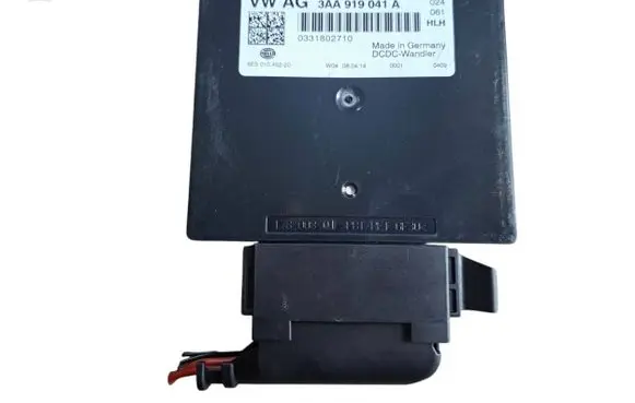 Volkswagen Transporter - Caravelle T5 Other control units/modules 3AA919041A