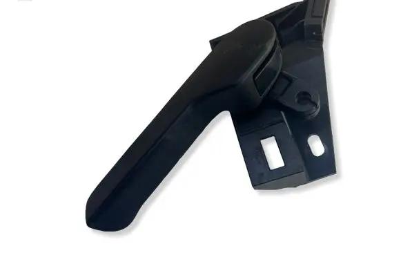Volkswagen Golf VI Engine bonnet (hood) release handle 1J1823533C 1K1823633