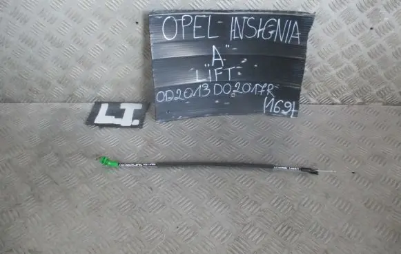 Opel Insignia A Rear door cable line 