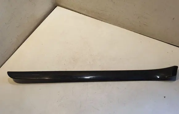 Audi A4 S4 B6 8E 8H Front door trim bar 8E0867409G