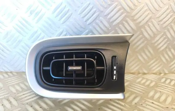 Citroen C3 Dash center air vent grill 98159963ZD