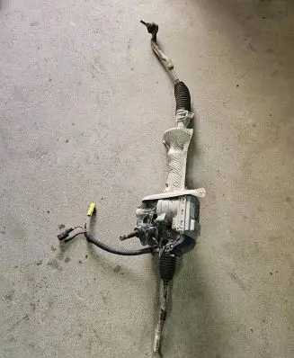 Peugeot 308 Steering rack A2C37847100