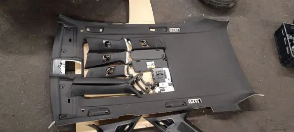 BMW X5 F15 Headlining set 15671810