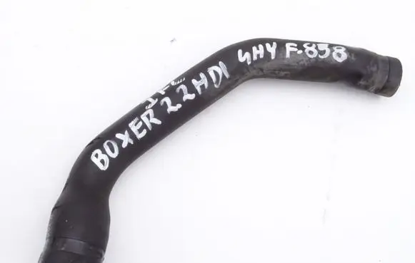 Citroen Jumper Breather hose/pipe 
