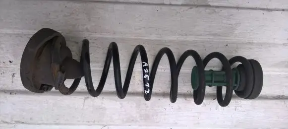 Renault Megane II Rear coil spring