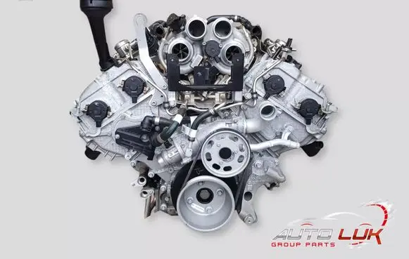 BMW X5M G05 F95 Engine S68B44A