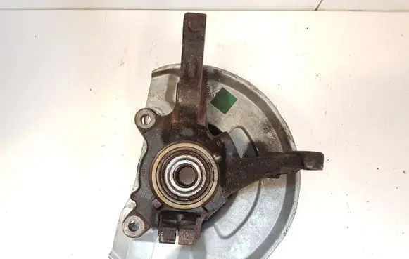 Mitsubishi Carisma Front wheel hub spindle knuckle