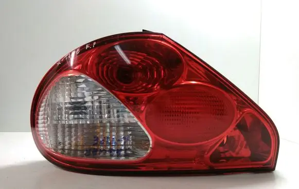 Jaguar X-Type Rear/tail lights