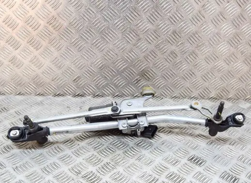 Peugeot 2008 II Front wiper linkage and motor 9824784980 W000096769