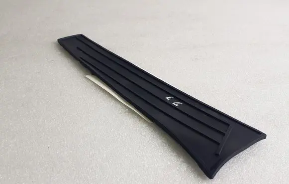 Dacia Spring Trunk/boot sill cover protection 