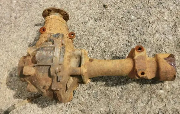 Lexus GX J120 Front differential 411103D420 4110135160