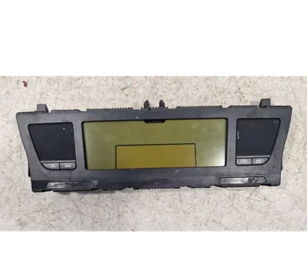 Citroen C4 Grand Picasso Speedometer (instrument cluster) 281129745