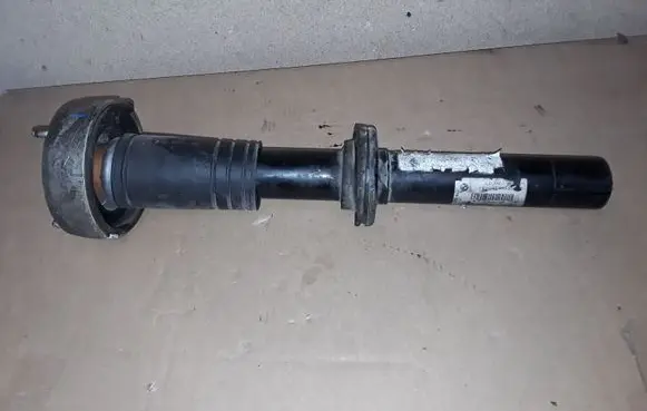 BMW X6 E71 Front shock absorber/damper 3131678301602