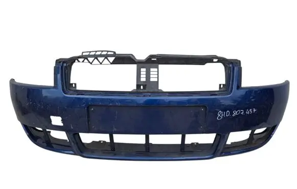 Audi A4 S4 B6 8E 8H Front bumper 8H0807437