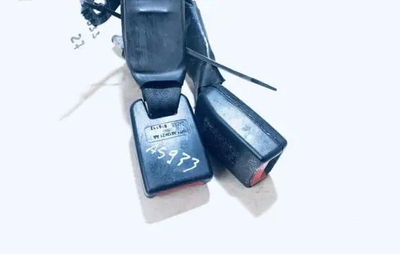 Mazda 2 Rear seatbelt buckle 3M71A613K21AA t4x9a