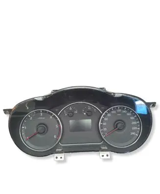 KIA Carens III Speedometer (instrument cluster) 94005A4161