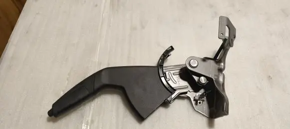 Dacia Sandero III Handbrake/parking brake lever assembly 363123161R