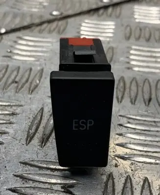 Volkswagen PASSAT B5.5 ESP (stability program) switch 3B0927134A