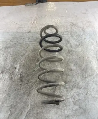 Volkswagen Golf Plus Rear coil spring