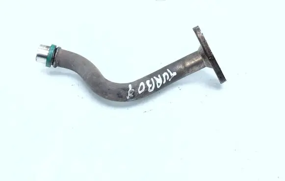 Volvo S80 Turbo turbocharger oiling pipe/hose 