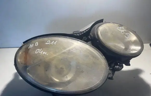 Mercedes-Benz E W211 Headlight/headlamp
